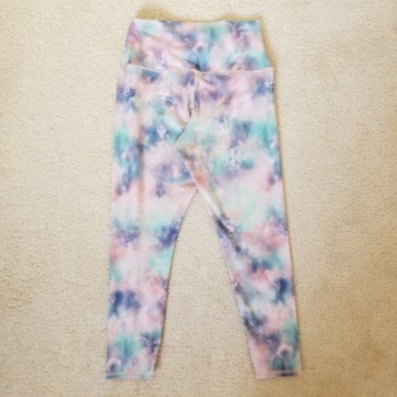 TWO Pairs of Evolution & Creation Soft Leggings - Picture 2 of 9